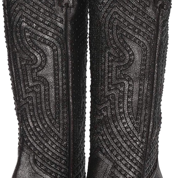 Frye Faye Stud Pull-On Boots - Picture 7 of 8
